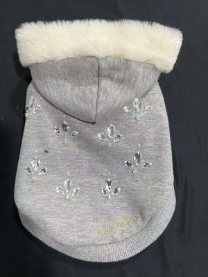 Factory Dog Coat Dog Clothing Pet Products Dog Hoodie