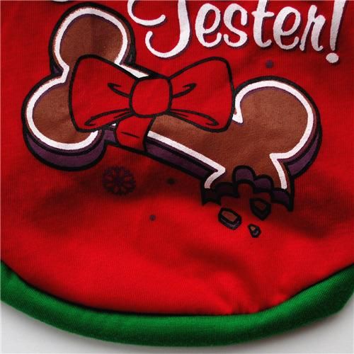 Pet Dog Christmas Costume for Winter Dog Shirt Xmas Puppy Pet Clothes