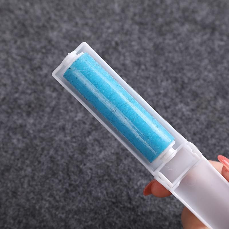 Dog Products, Pet Epilator-Dog and Cat Hair Remover with Self-Cleaning Base-Efficient Animal Hair Removal Tool-Suitable for Furniture, Sofas, Carpets, Car Seats