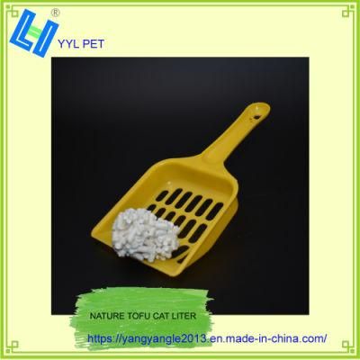 Fast Clump and Eco-Friendly Tofu Cat Litter