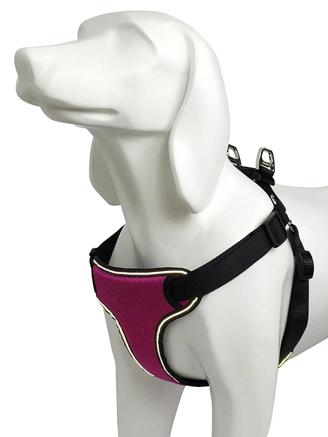 No Pull Dog Harness Reflective for Pet Puppy Freedom Walking
