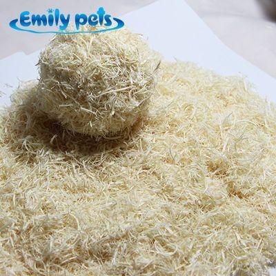 for Animal Beds Factory Price OEM Wood Wool Aspen Shavings