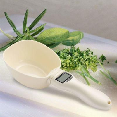 Kitchen Baking Scale Handled Coffee Bake Measuring Spoon with LED Display