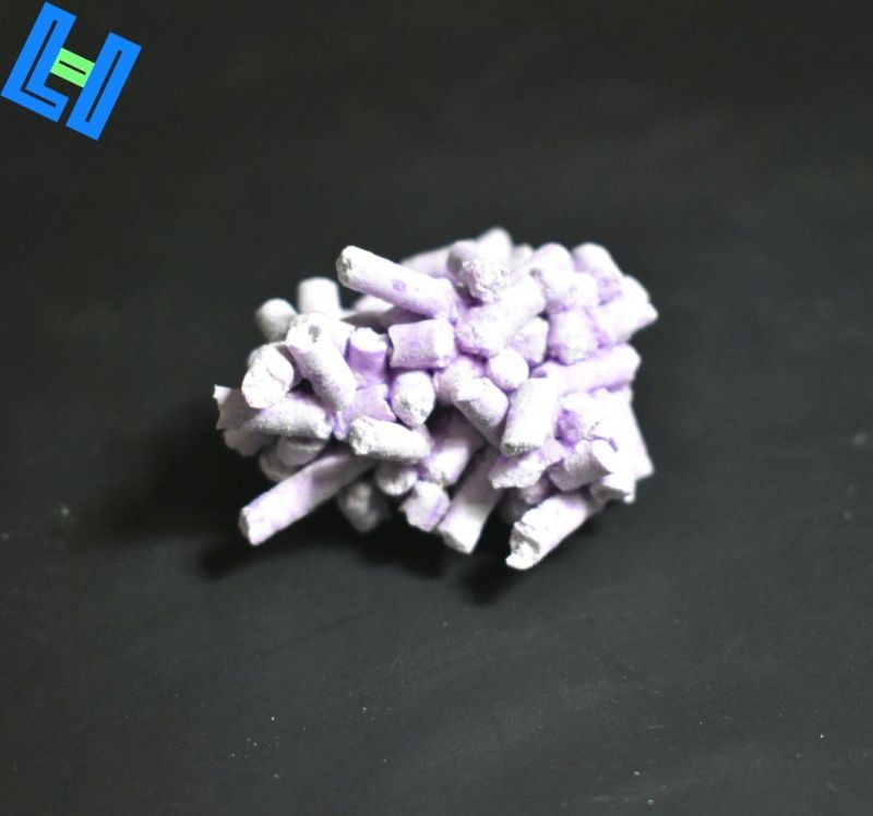 Lavender Tofu Cat Litter with Super Odor Control