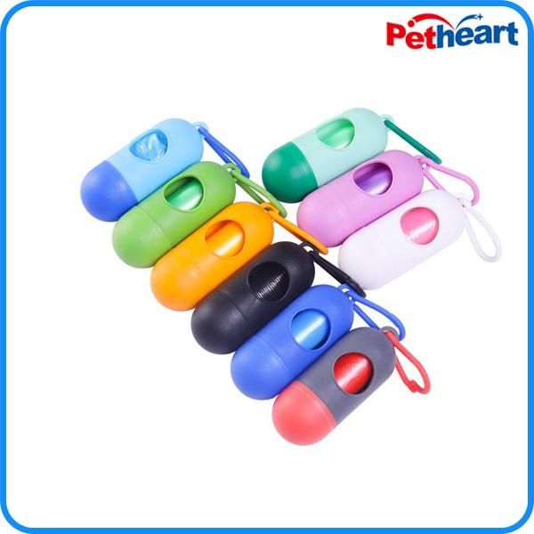 Pet Dog Poop Picker Dispenser Portable Poop Picker