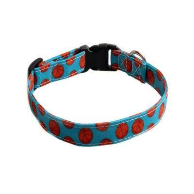 Popular Cute Pet Collar with Balls Print Cat Collar