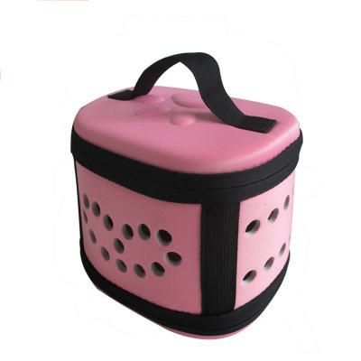 Wholesale Hamster Cage Go out Portable Bag Suitable for Small Pets Breathable and Lightweight House