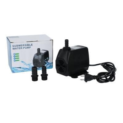 Aquarium Water Pump Submersible CE Certificate EU Plug