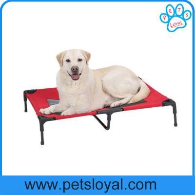Manufacturer Hot Sale Elevated Pet Dog Bed Accessories