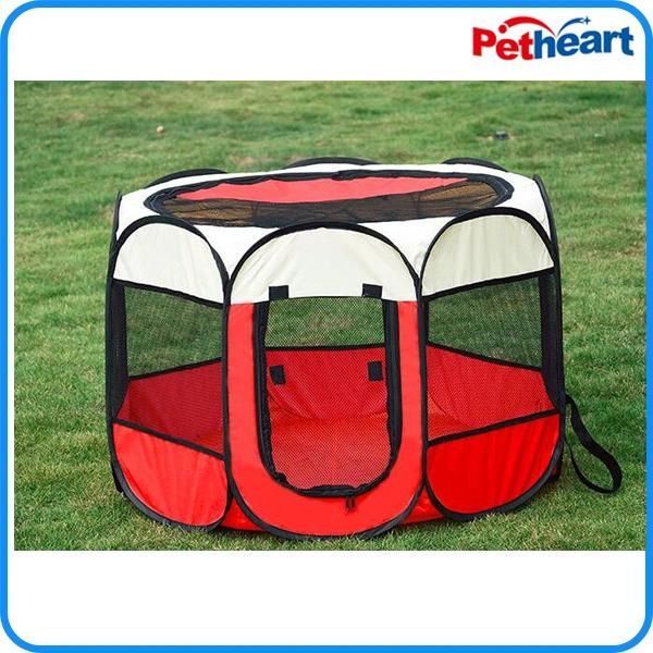 Factory Wholesale Cheap Folding Pet Dog Playpen