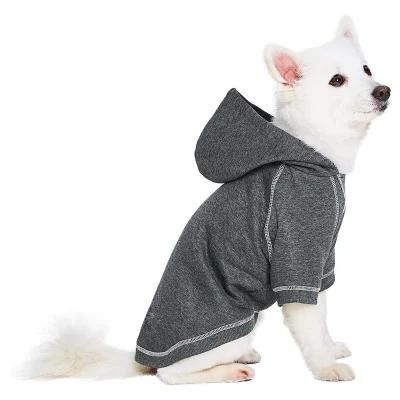 Fashionable Designer Dog Warm Coat Sweater Hoodie Dog Apparel Clothes