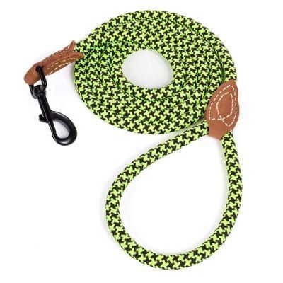 Nylon Knitting Climbing Rope for Climbing Dog Leash