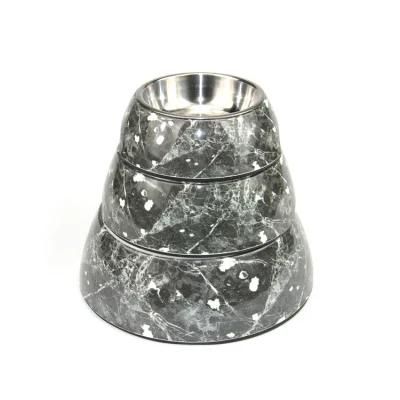 Stainless Steel Dog Cat Bowls Pet Feeder Pet Bowl
