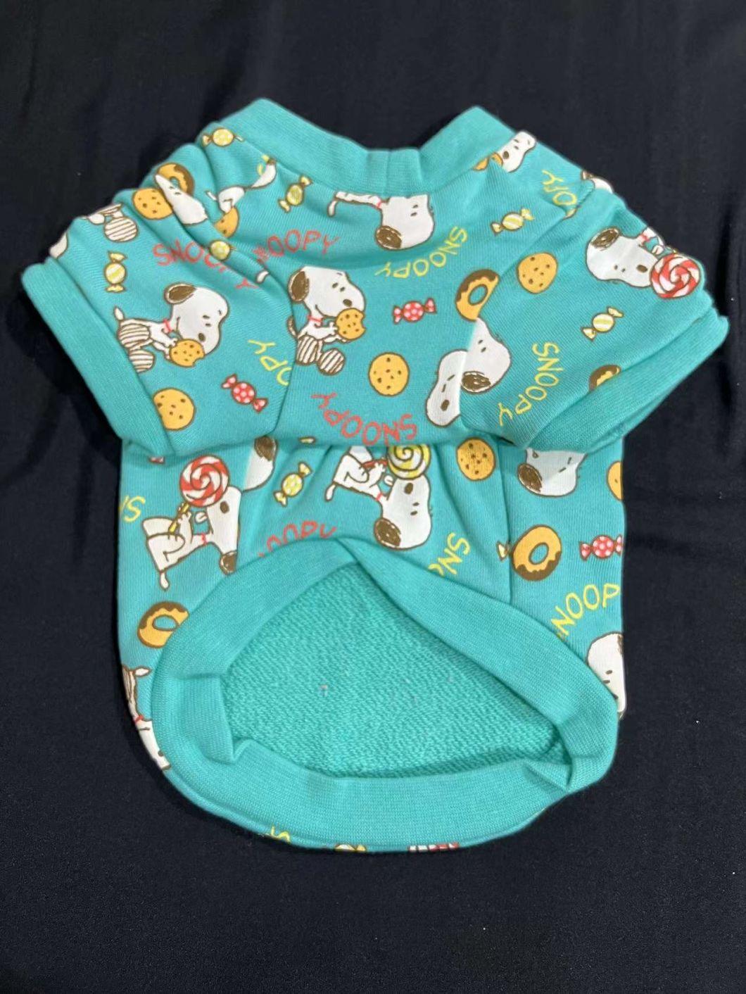 Dog and Cat Clothes Pet Clothing