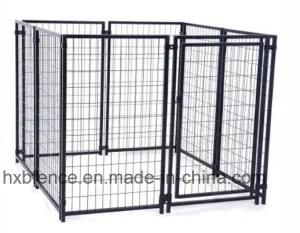 Welding Mesh Color Powder Outdoor Pet Safe House/Dog Kennel/Dog Cage