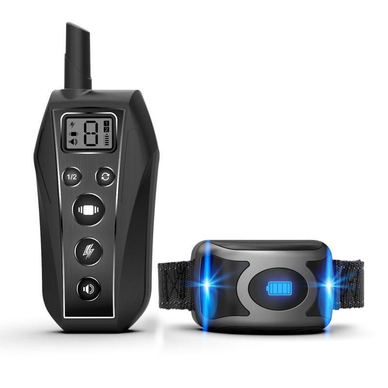 Amazon Top Seller Best Waterproofe Electronic Remote Electric Pet Dog Training Collars