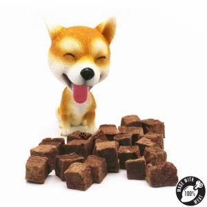 High Protein Freeze-Dried Beef Lung Dog Treats