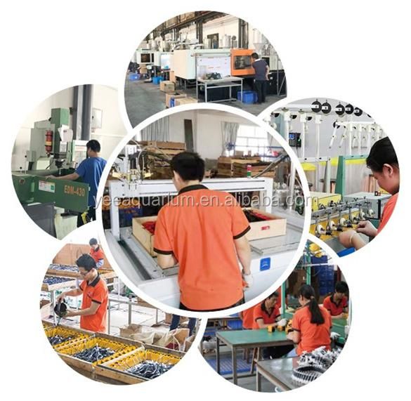 Yee Pet Products Customized High-Quality Fish Food Luo Han Fish Feed