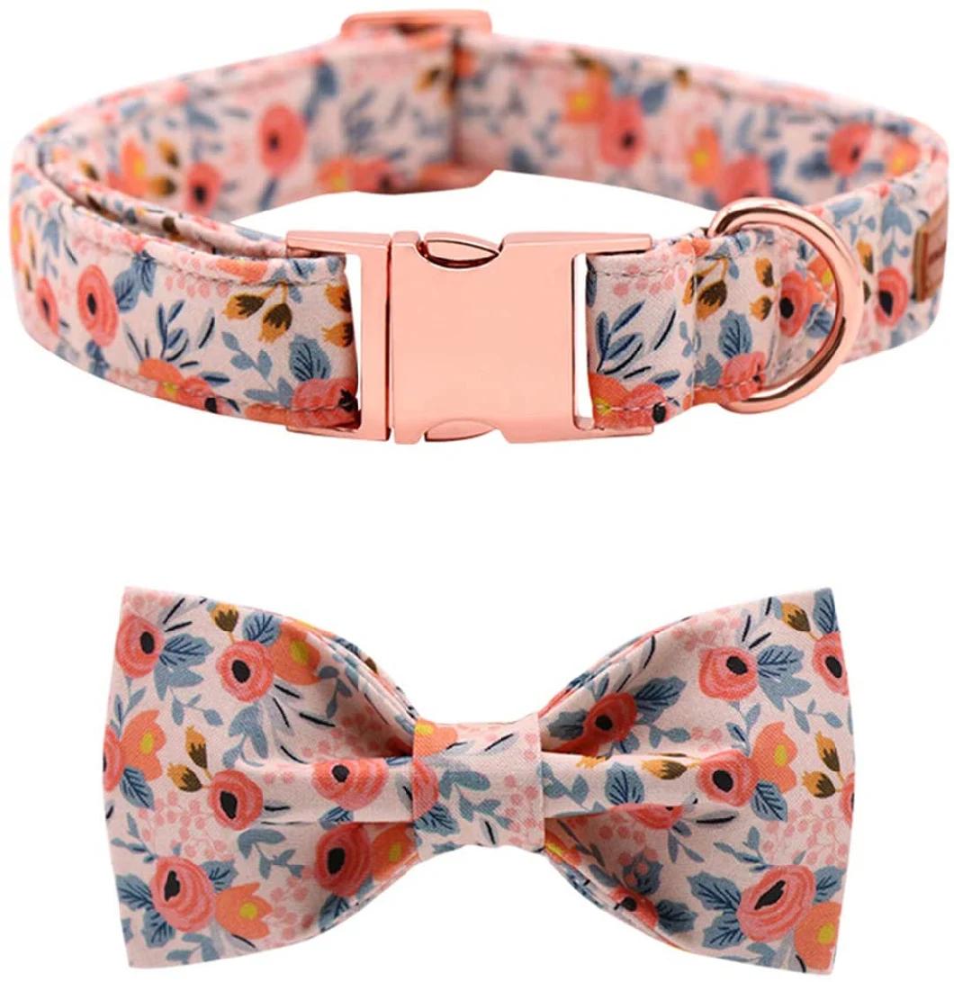 Pet Shop Suppliers Adjustable Various Dog Collar Sets