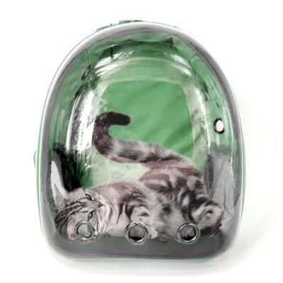 Airline Approved Bag Cat Space Capsule Waterproof Breathable Dog Pet Supply