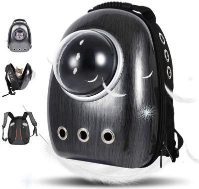 Space Capsule Transparent Bubble Pet Backpack Carrier