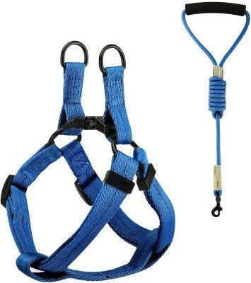 Safe Vest and Comfortable Basic Classic Dog Harness