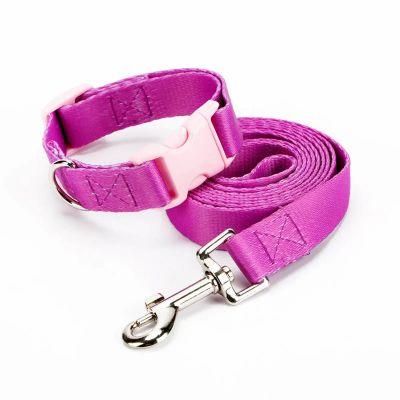 Heat Transfer Polyester Dog Collar Leash Customized Pattern Sublimation Logoes