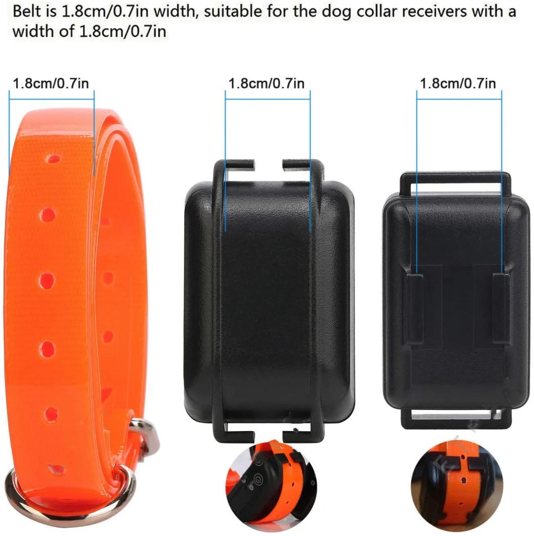 Adjustable Durable Waterproof Strap Replacement for Barking Collar Fence