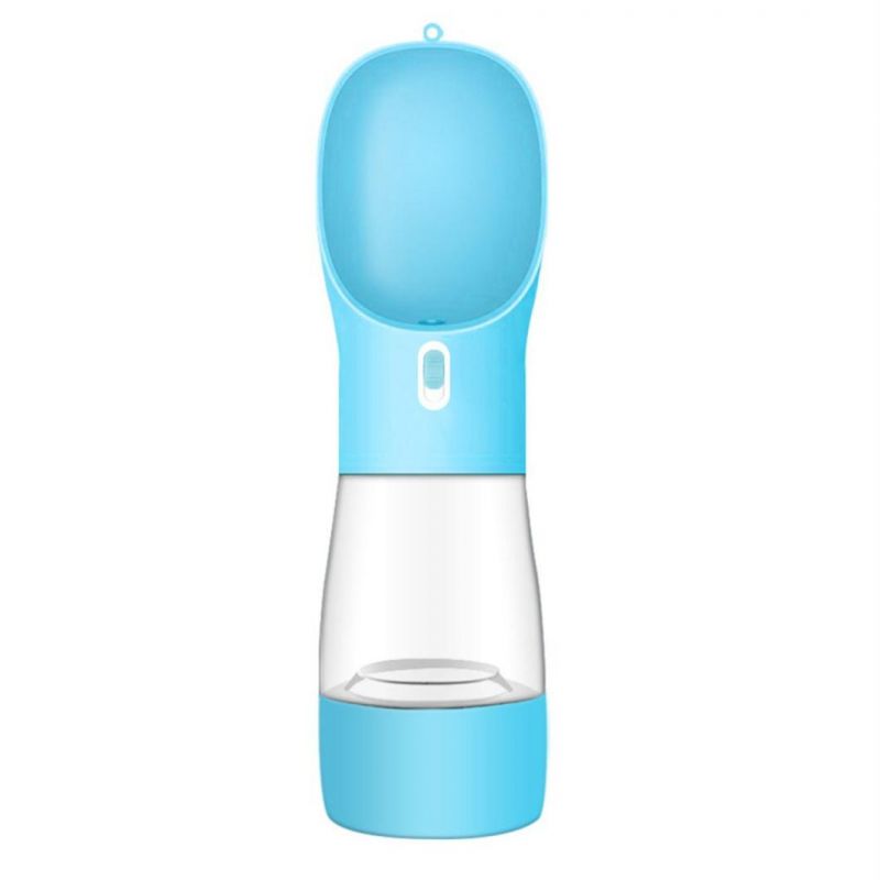 Portable Water Dispenser Dog Walking Water Bottle Pet Water Cup