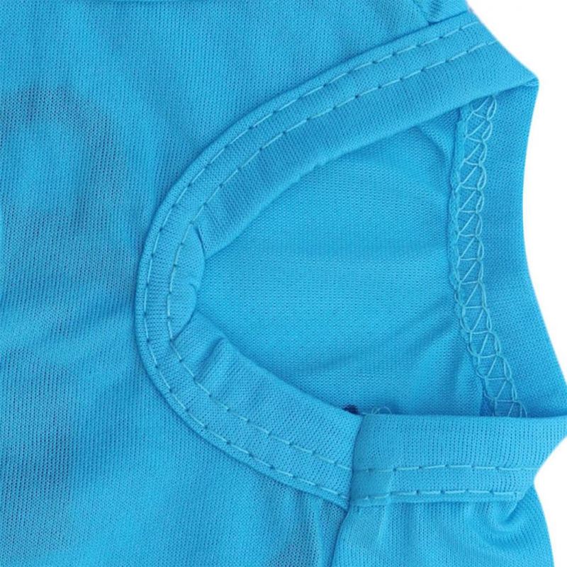 Popular Pet T-Shirt for Doggy Cat Vest Apparel