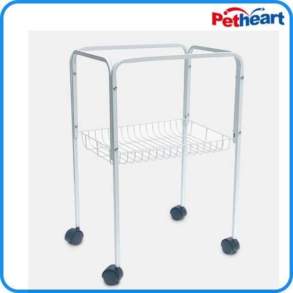 Large Pet Bird Cage with Stand Parrot Cage Factory Wholesale