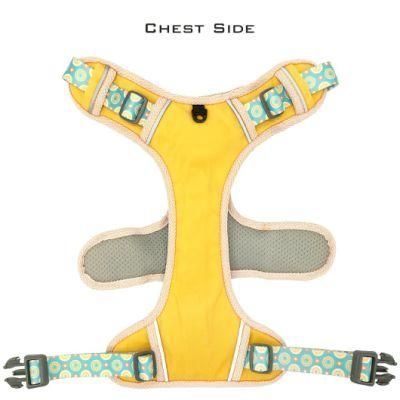 Reflective Breathable Vest Adjustable Wholesale Dog Harness