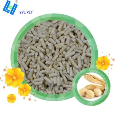 Good Quality Tofu Cat Litter with Flushable