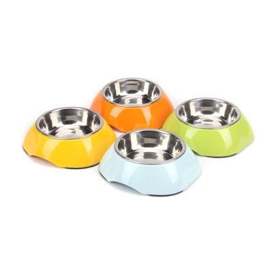 Good Quality Pet Food Bowl and Stainless Steel Pet Bowl