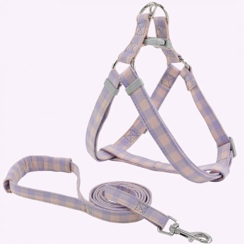 Triangle Design Pet Harness No Pull No Chocking Dog Harness