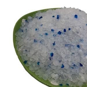 Low Dust Bulk Silica Gel Crystal Cat Sand