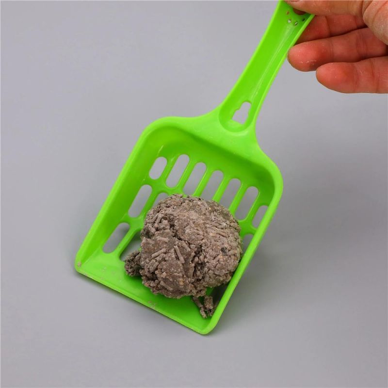 Natural Super Absorbent Plain Dust-Free Packaging Bamboo Charcoal Cat Litter