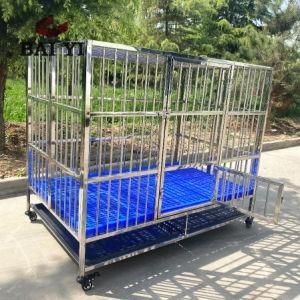 General Cage Slant Front Collapsible Dog Crate Dog Kennel Cages