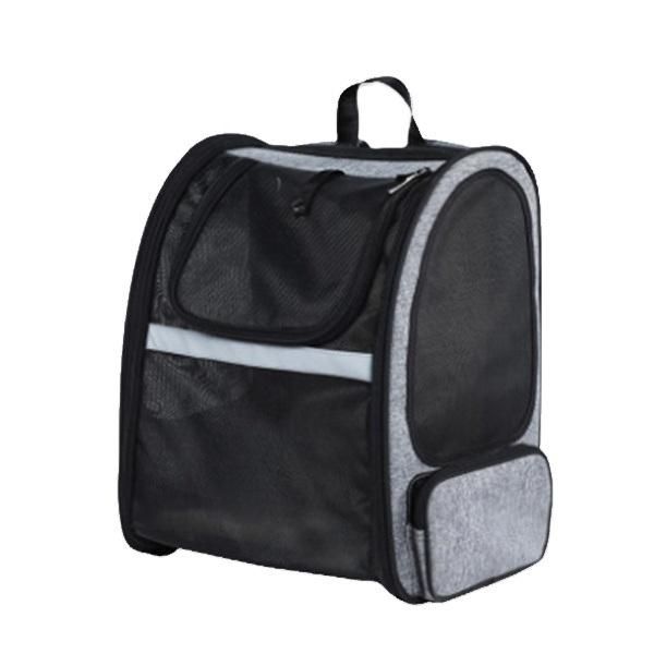 Portable Pet Backpack Airline Approved Expandable Travel Pet Carrier Bag Backpack