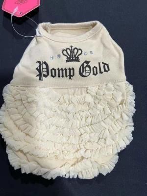 Princess Puppy Tank Vest Shirt Wholesale Designer Clothes