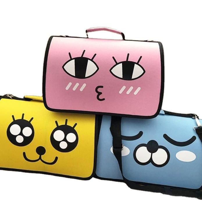 Pet Bag Foldable One Shoulder Oblique Portable Backpack Breathable Cat Bag Dog Bag Travel Carrying Case Dog Outgoing Accessories