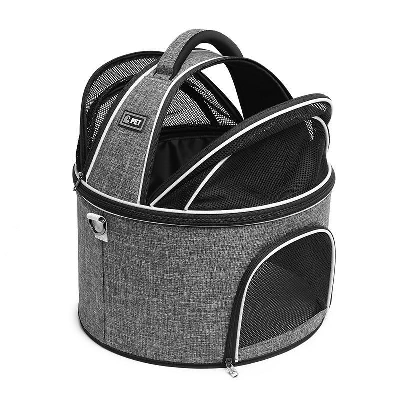 Small Pet Dog Cat Cage Outdoor Pet Carrier Durabe Pet Bag Pet Products