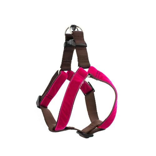 Personalised Heavy Duty Fashion Large Step in Pet Dog Harnesses