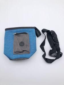 Traning Bag Pets Moving Castle Waterproof Small Pet Dog Walking Bag Traning Pouch for Pet Dog and Cat