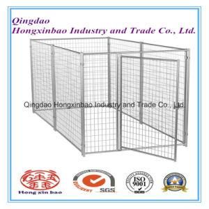 Galvanized Welded Wire Dog Cages