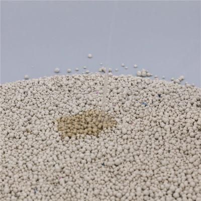 Customized Deodorant and Absorbs Water Quickly Bentonite Cat Litter
