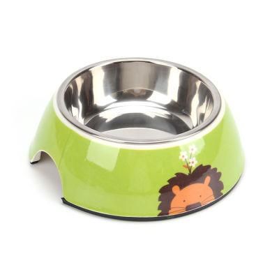 Wholesale Cheap Professional Made Travel Bowl Metal Dog Bowl