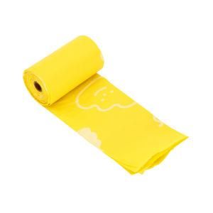 100% Biodegradable &amp; Compostable Pet Waste Bags/ Pet Poop Bags on Rollers