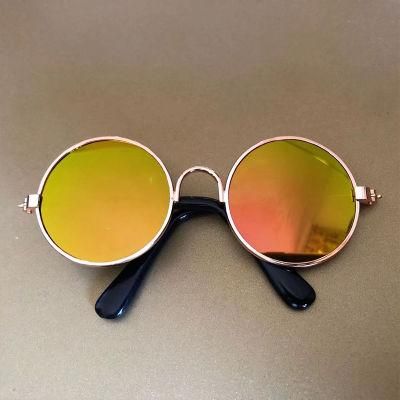 Manufacturer Pet Accessories Sunglasses Lenses Dog Goggle Cat Shade Eyeglasses