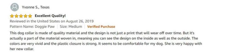 Durable Unique Design Animal Bug Themed Dog Collar